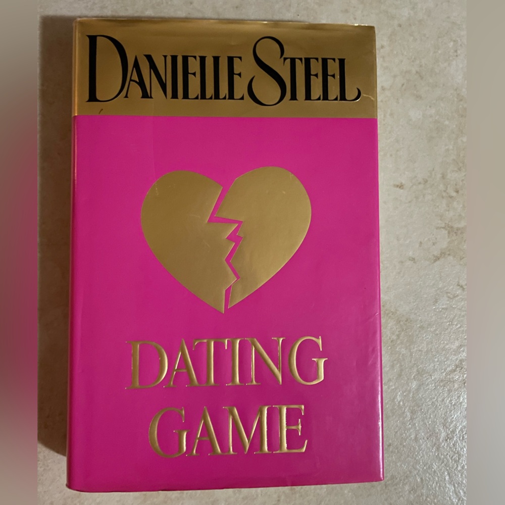 Danielle Steele  dating game book